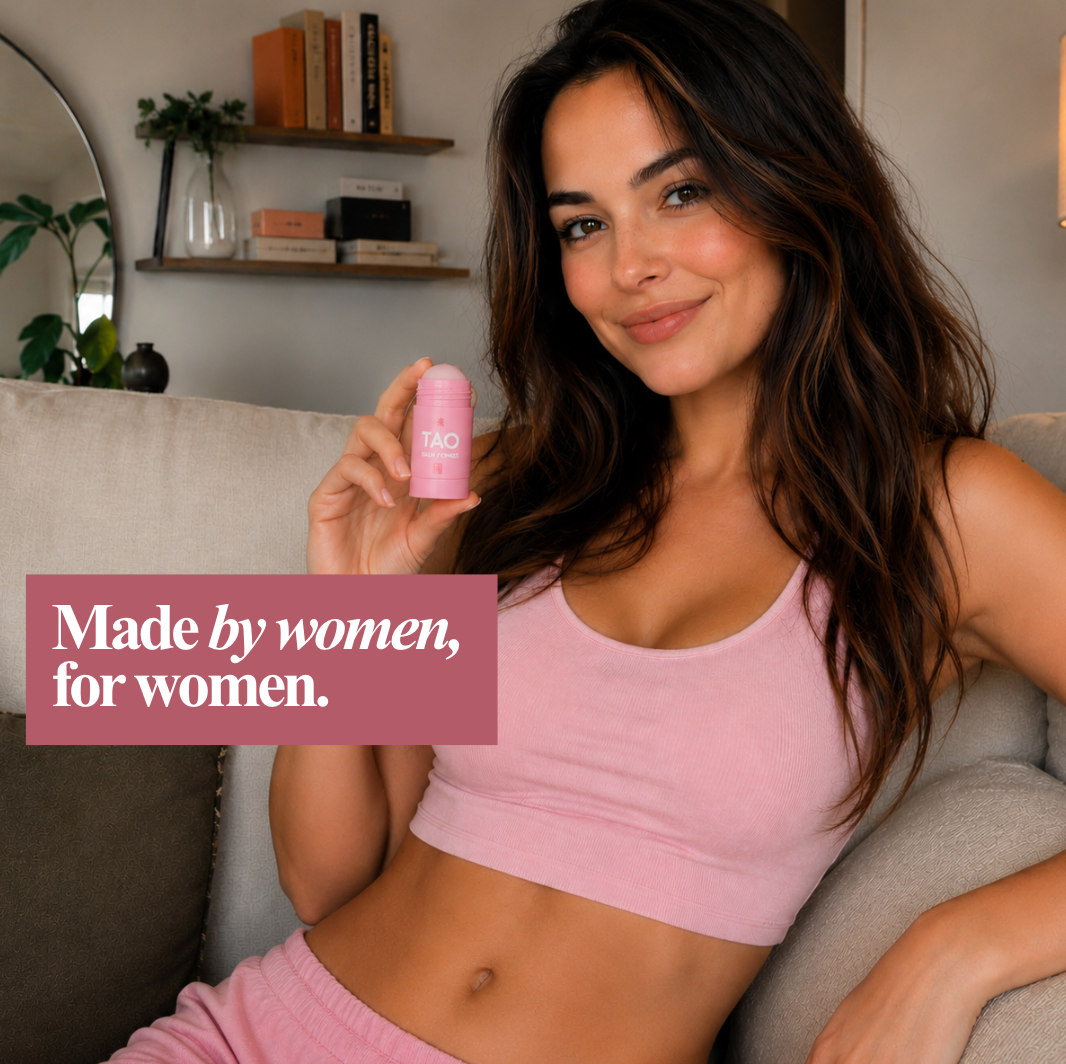 TAO Balm Femmes — Natural Period Pain Relief with Dong Quai