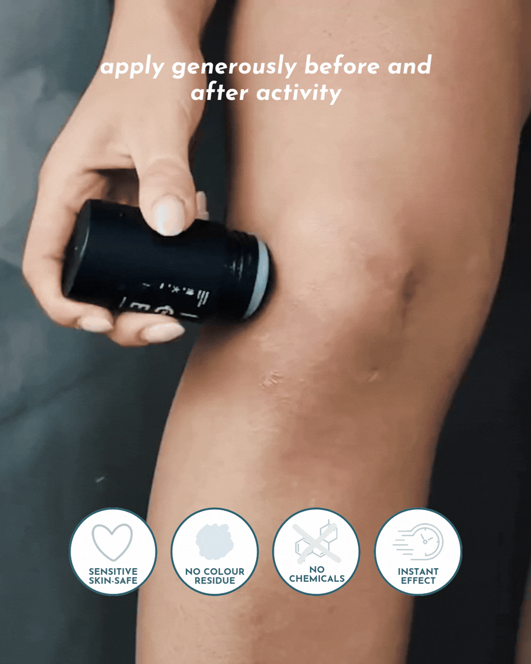 ICE by TAO — Natural Joint Relief Roll-On